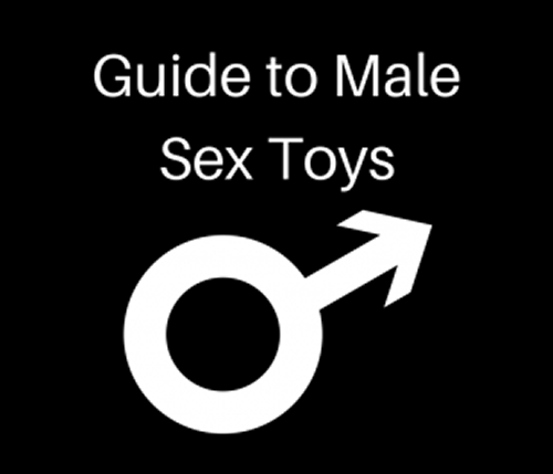 Beginners Guide to Male Sex Toys SB L LIMITED